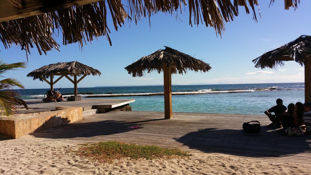 Silverfish Lodge Villa Bord De Mer Saint-Francois  Dış mekan fotoğraf